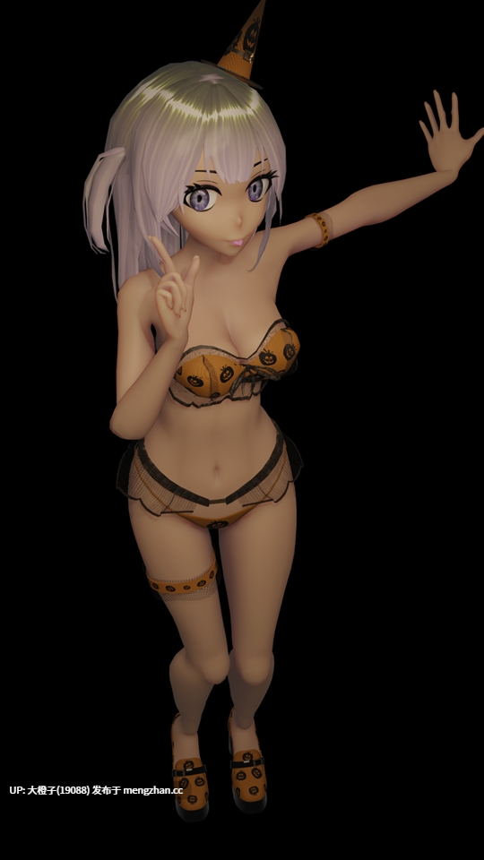 [3D互动机翻PC动态PC] 饲养员 Breeders v0.16 [1.86G]-第5张图片-萌站