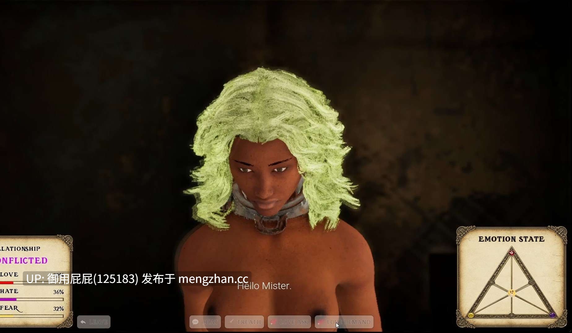 [3D大作/动态/性奴/新作] 未知欲望 Uncharted Desires v1.0 Alpha 原版生肉 [4.70G]-第6张图片-萌站