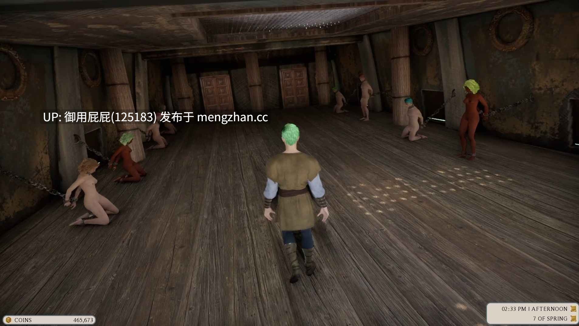 [3D大作/动态/性奴/新作] 未知欲望 Uncharted Desires v1.0 Alpha 原版生肉 [4.70G]-第7张图片-萌站