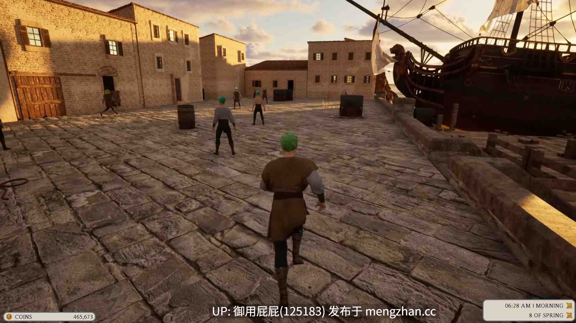 [3D大作/动态/性奴/新作] 未知欲望 Uncharted Desires v1.0 Alpha 原版生肉 [4.70G]-第8张图片-萌站