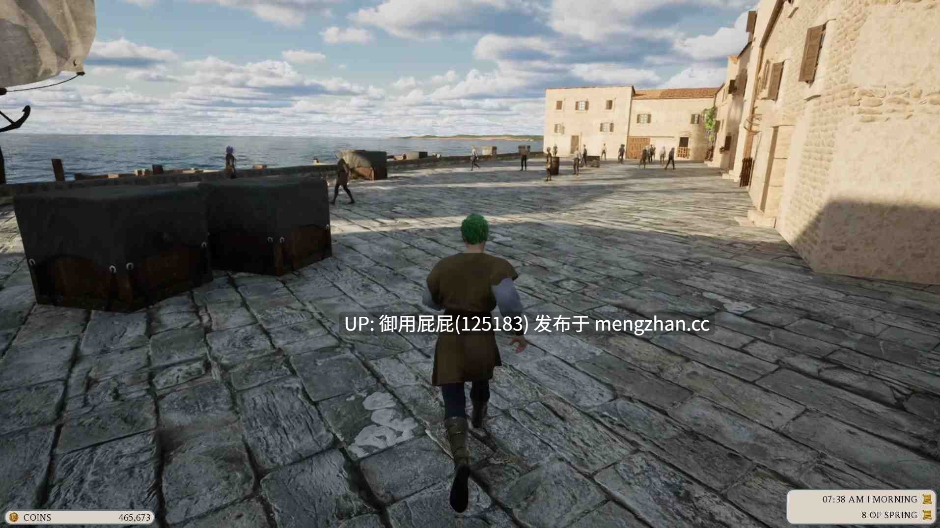 [3D大作/动态/性奴/新作] 未知欲望 Uncharted Desires v1.0 Alpha 原版生肉 [4.70G]-第9张图片-萌站