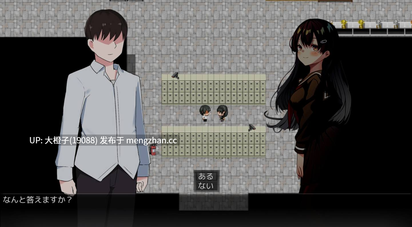 [RPG汉化PC调教] HAJI NOTE 恥×辱 羞耻笔记 [1.34G]-第3张图片-萌站