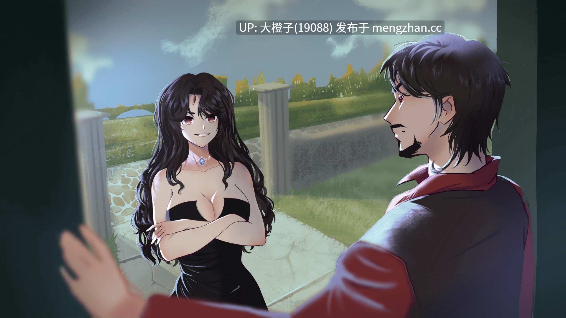 [SLG汉化PC步兵] Jezebel Ep. 2 v2.02 [2.33G]-第12张图片-萌站