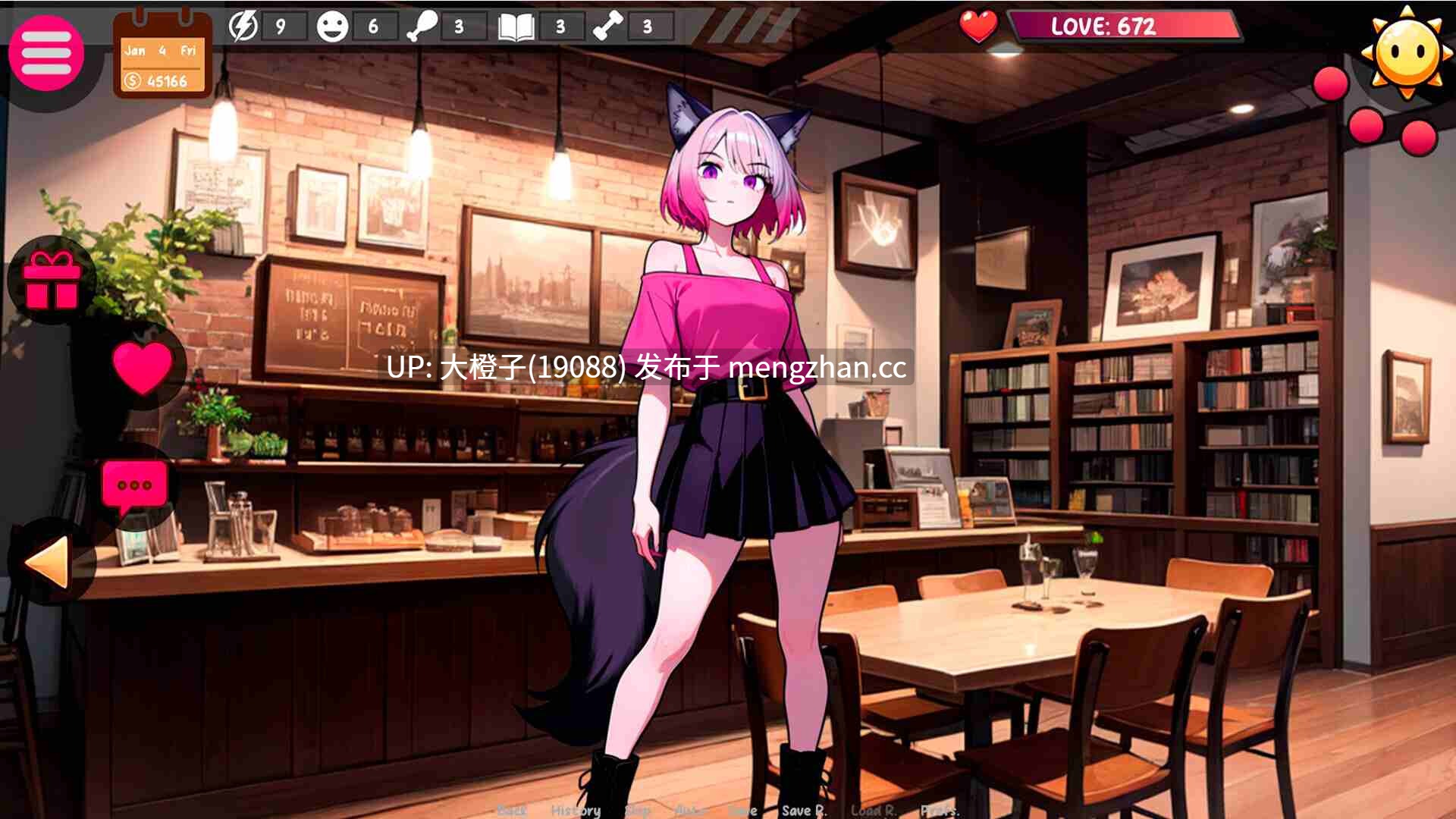 [SLG战斗官中步兵] RAVENHOLLOW CHRONICLES V1.0 [300M新作]-第2张图片-萌站