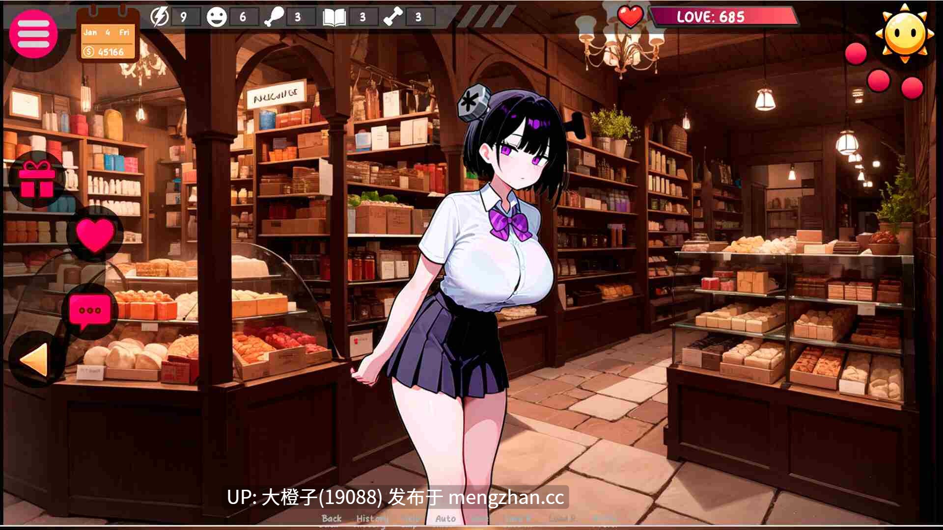 [SLG战斗官中步兵] RAVENHOLLOW CHRONICLES V1.0 [300M新作]-第4张图片-萌站