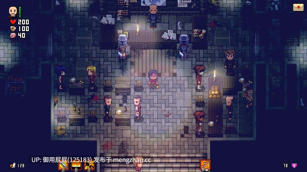 [热门RPG/更新] 洛娜的世界 LonaRPG B.0.10.3.10 官方中文步兵版 [730M]-第5张图片-萌站
