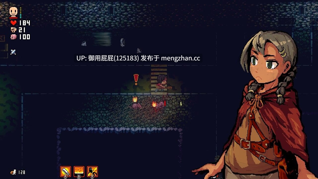 [热门RPG/更新] 洛娜的世界 LonaRPG B.0.10.3.10 官方中文步兵版 [730M]-第8张图片-萌站