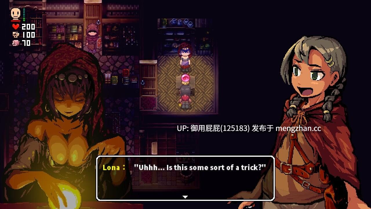 [热门RPG/更新] 洛娜的世界 LonaRPG B.0.10.3.10 官方中文步兵版 [730M]-第9张图片-萌站