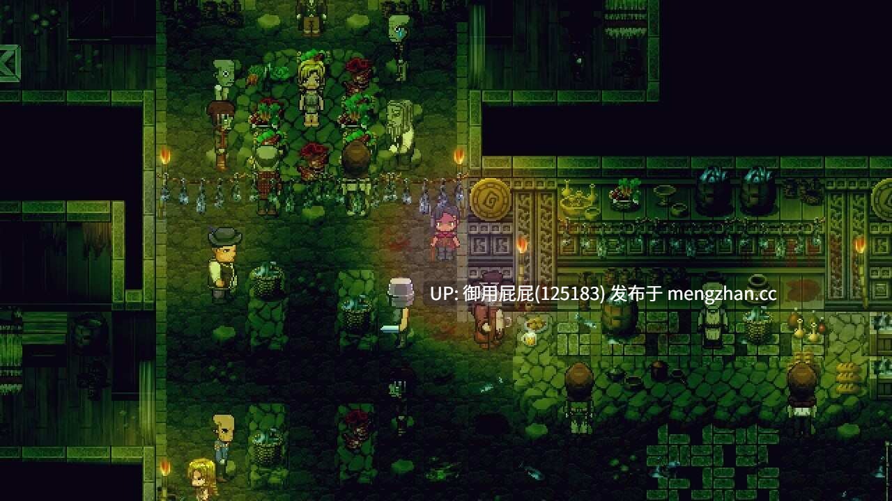 [热门RPG/更新] 洛娜的世界 LonaRPG B.0.10.3.10 官方中文步兵版 [730M]-第10张图片-萌站