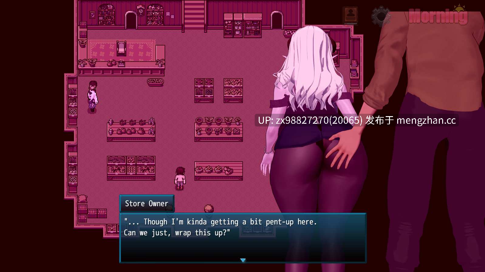 【神中神】我爱上了魔王[v0.2.5b]【PC/SLG/机翻】1.37-第3张图片-萌站