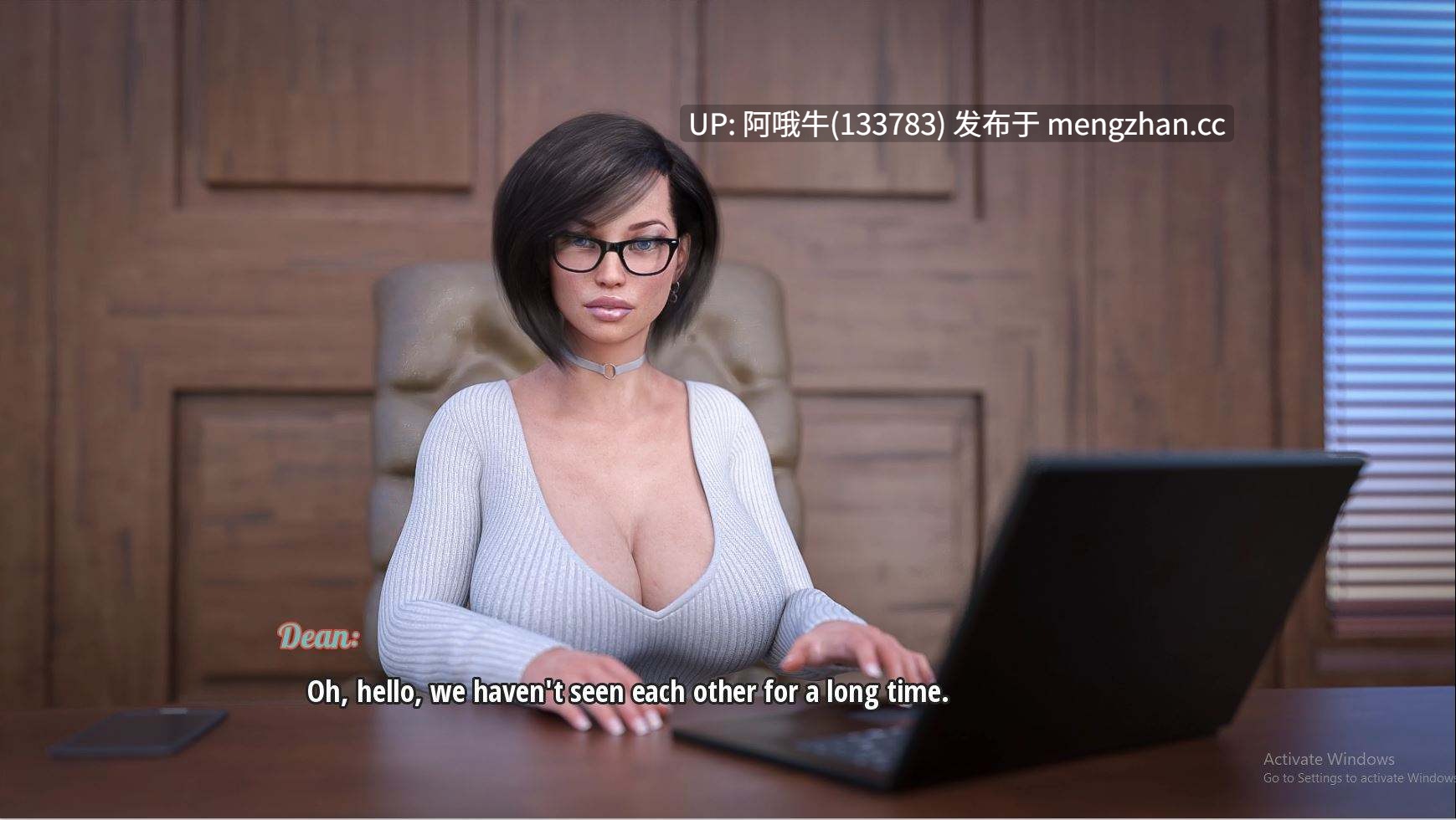 【3D/熟女/SLG/PC/菜单汉化/生肉】我可爱的室友 2 My Cute Roommate 2 [v16.10260 Extra] [Astaros3D]【5.02G】【序号4766】-第4张图片-萌站