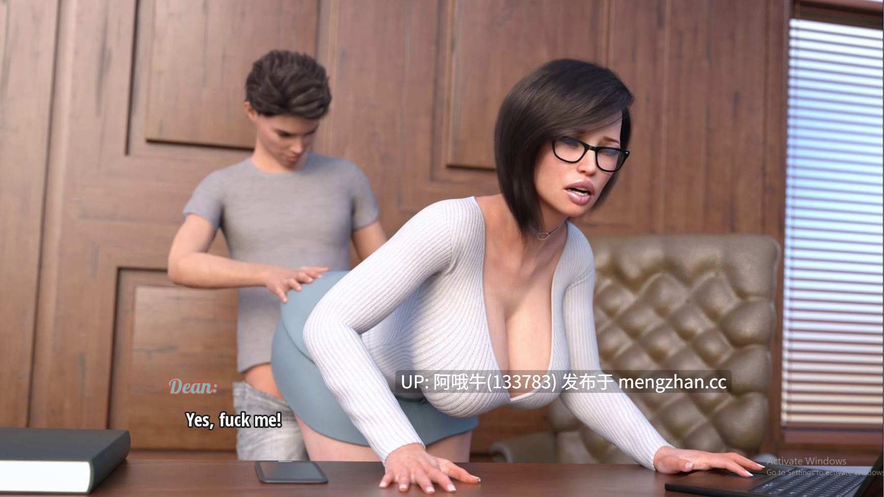 【3D/熟女/SLG/PC/菜单汉化/生肉】我可爱的室友 2 My Cute Roommate 2 [v16.10260 Extra] [Astaros3D]【5.02G】【序号4766】-第5张图片-萌站
