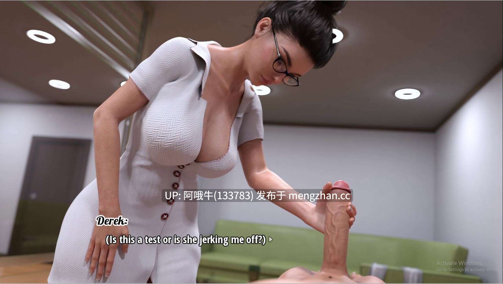 【3D/熟女/SLG/PC/菜单汉化/生肉】我可爱的室友 2 My Cute Roommate 2 [v16.10260 Extra] [Astaros3D]【5.02G】【序号4766】-第7张图片-萌站