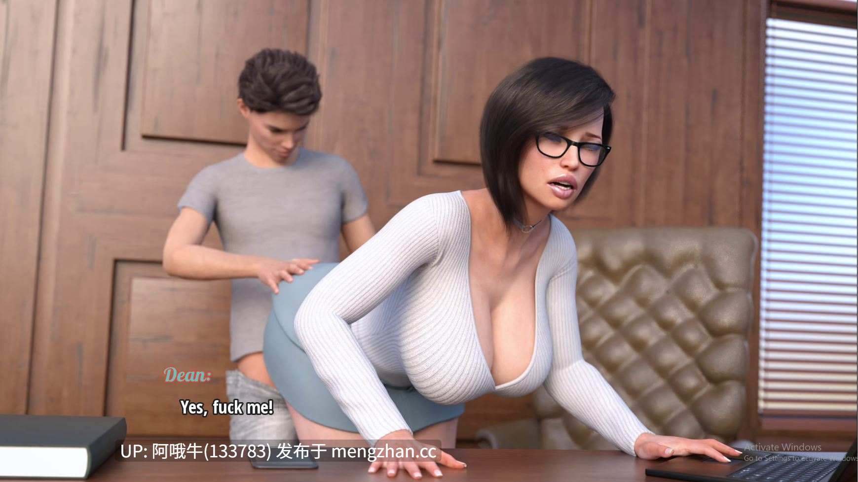【3D/熟女/SLG/PC/菜单汉化/生肉】我可爱的室友 2 My Cute Roommate 2 [v16.10260 Extra] [Astaros3D]【5.02G】【序号4766】-第9张图片-萌站