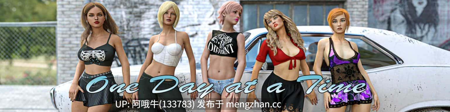 【欧美/SLG/PC机翻/安卓生肉】一天一天 One Day at a Time [S2 Ch.20 P1] [Zoey Raven]【9.56G】【序号4767】-第3张图片-萌站
