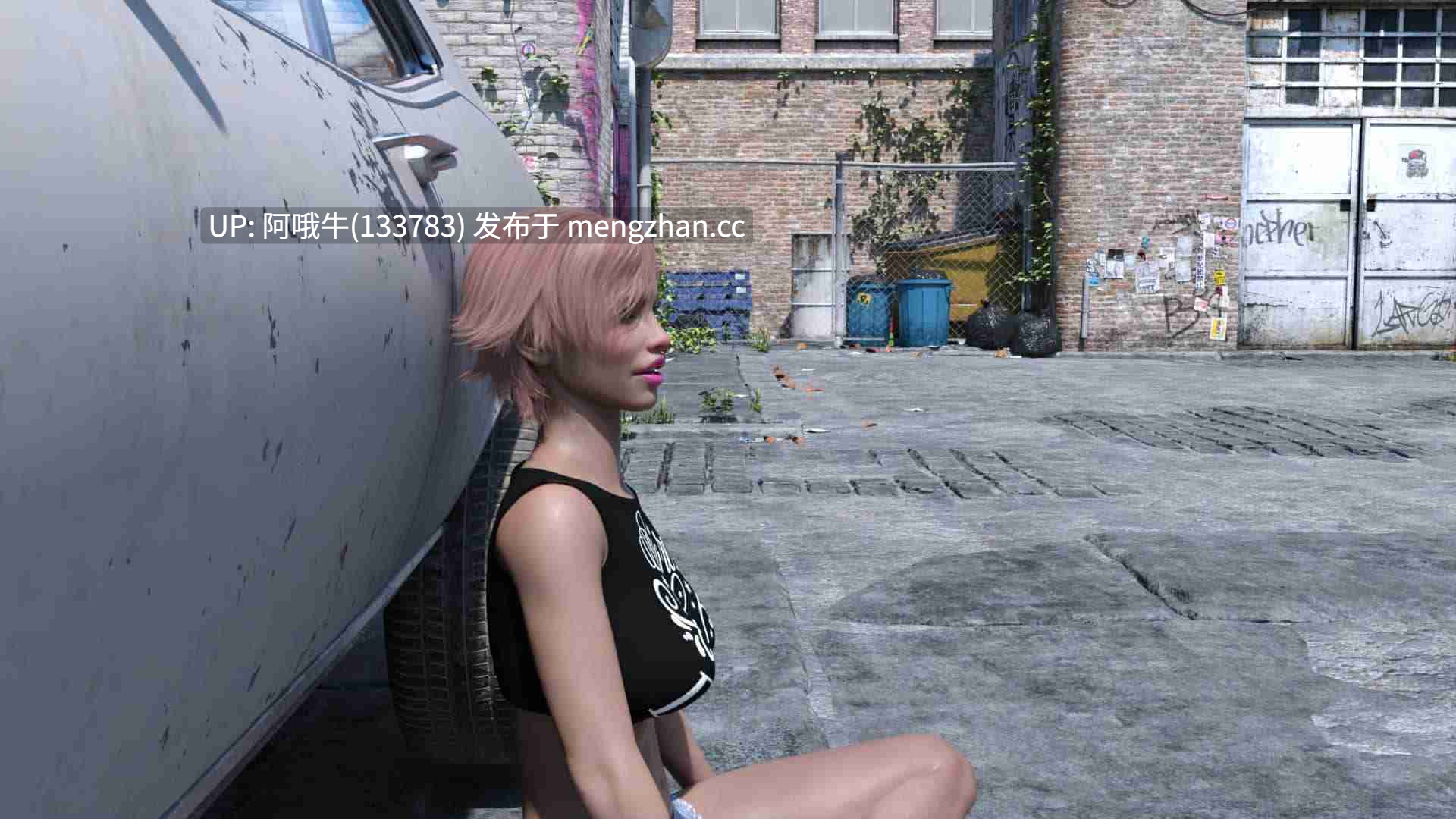【欧美/SLG/PC机翻/安卓生肉】一天一天 One Day at a Time [S2 Ch.20 P1] [Zoey Raven]【9.56G】【序号4767】-第9张图片-萌站