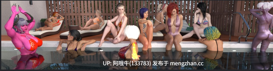 【欧美/SLG/PC机翻/安卓生肉/萌站内植】月球的天选者 Lunar’s Chosen  [Ep.2 v0.6 公开] [PTGames]【3.15G】【序号4768】