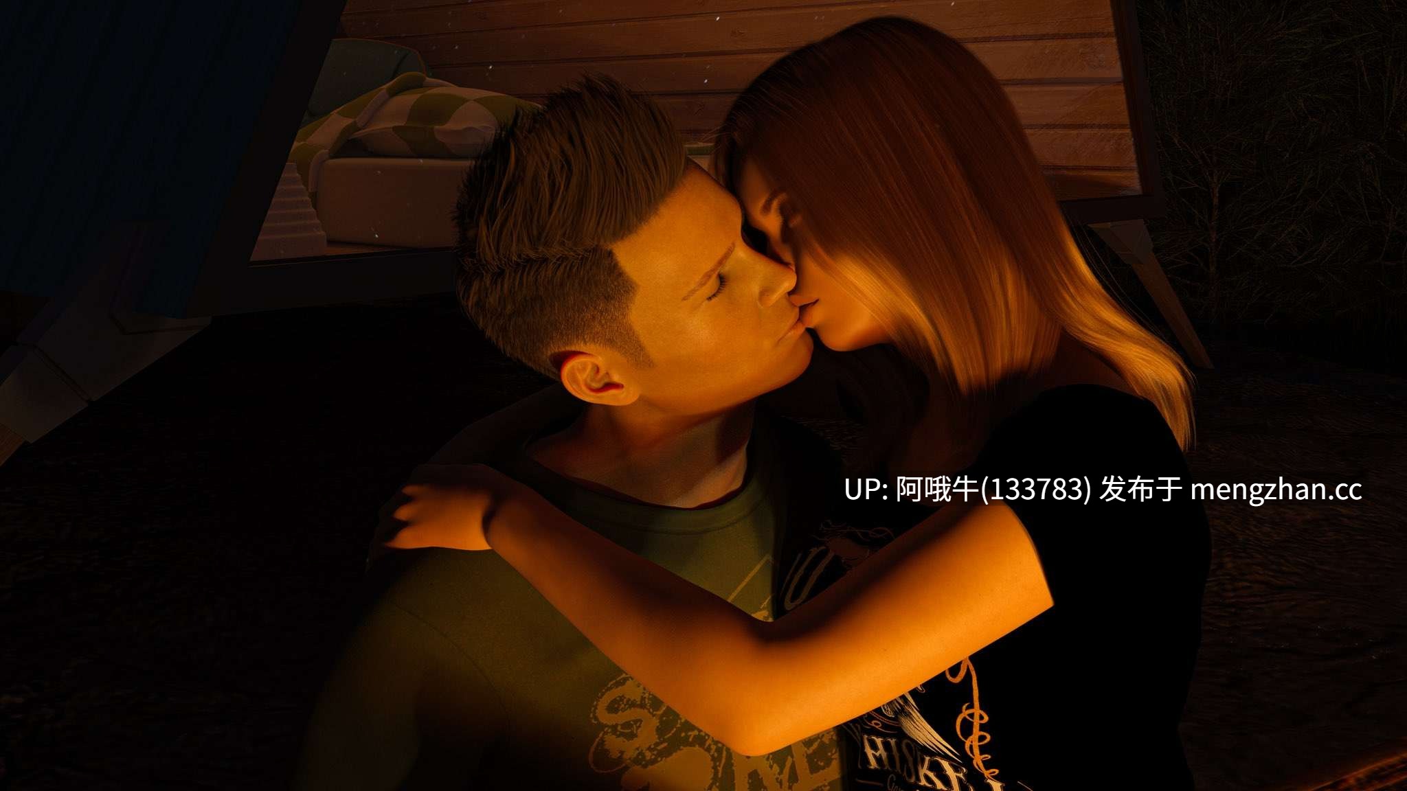 【3DCG/大屁股/SLG/PC机翻/安卓生肉】战争迷雾 Fog Of War [v0.5.1] [Story Machine Studios]【15.4G】【序号4770】-第5张图片-萌站