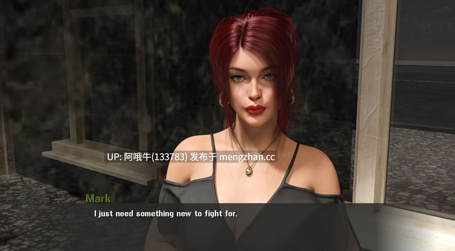 【3DCG/大屁股/SLG/PC机翻/安卓生肉】战争迷雾 Fog Of War [v0.5.1] [Story Machine Studios]【15.4G】【序号4770】-第7张图片-萌站