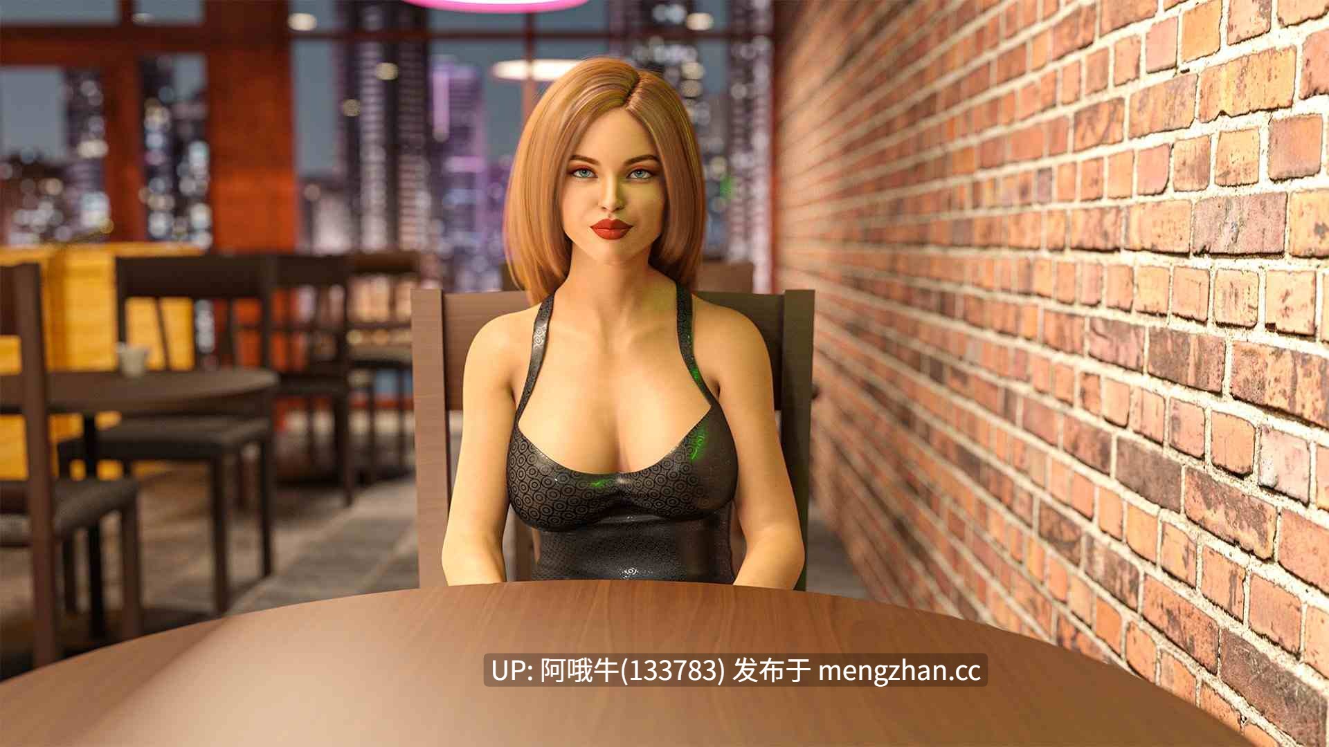 【3DCG/大屁股/SLG/PC机翻/安卓生肉】战争迷雾 Fog Of War [v0.5.1] [Story Machine Studios]【15.4G】【序号4770】-第9张图片-萌站