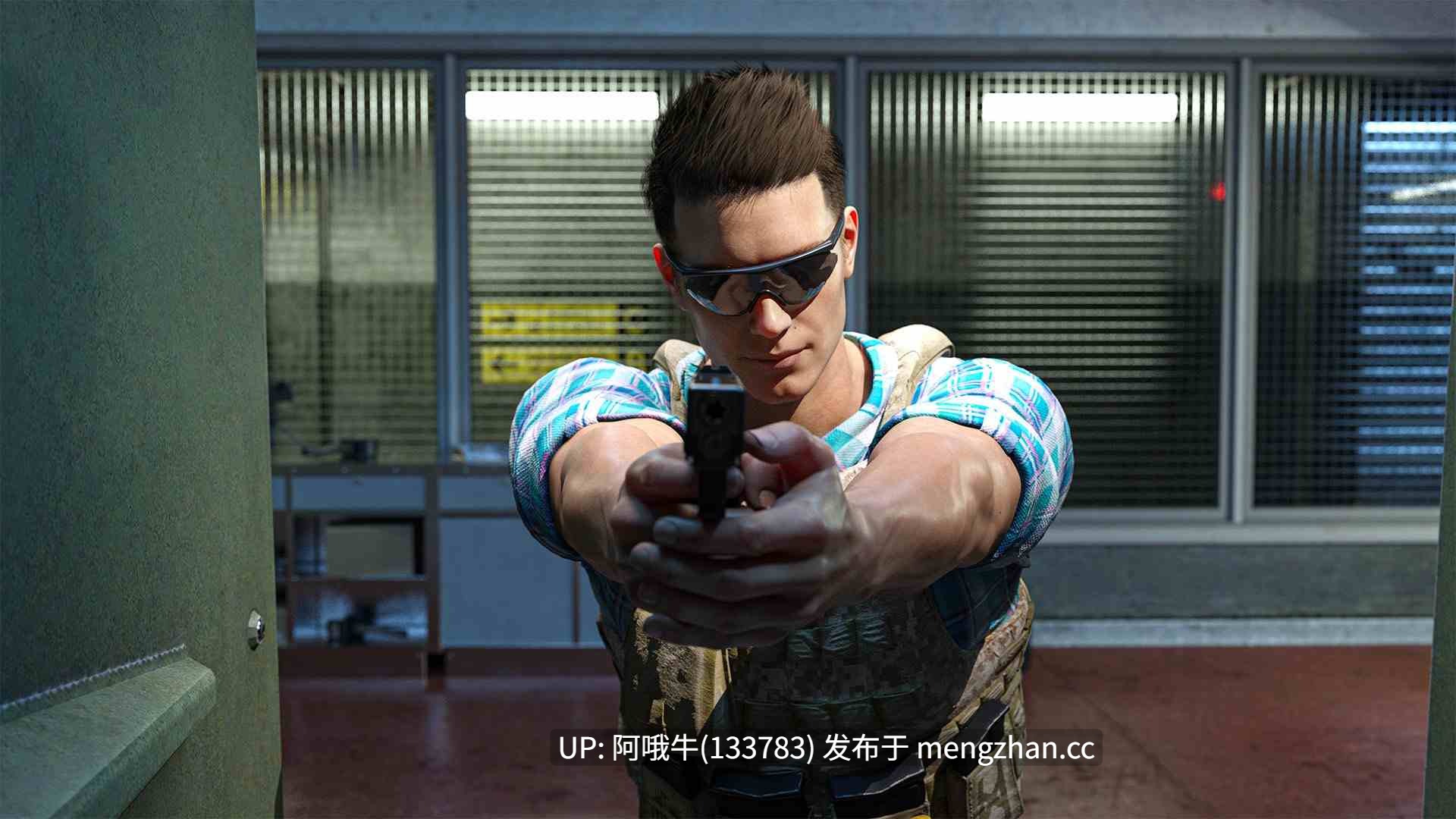 【3DCG/大屁股/SLG/PC机翻/安卓生肉】战争迷雾 Fog Of War [v0.5.1] [Story Machine Studios]【15.4G】【序号4770】-第10张图片-萌站