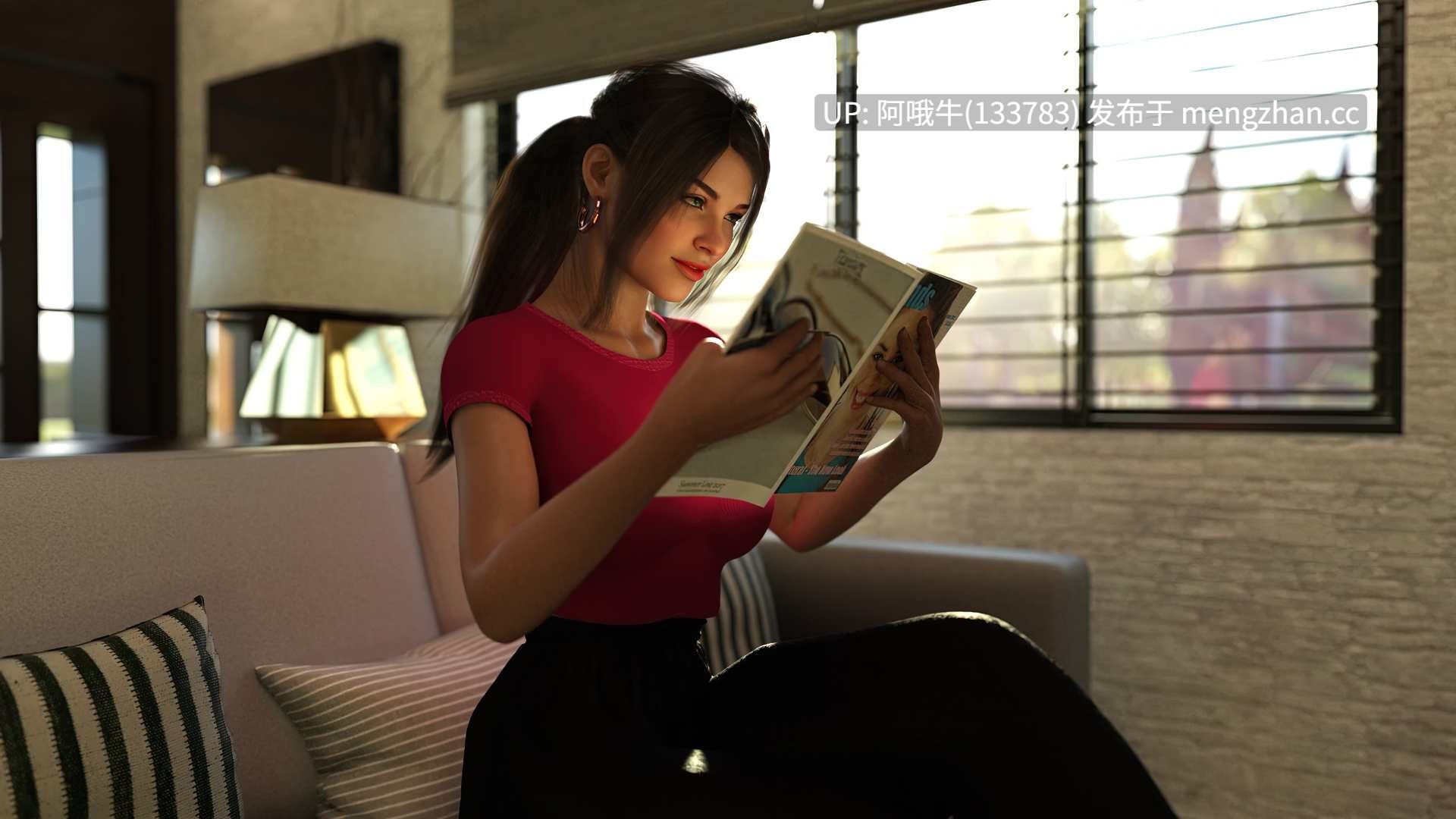 【欧美/PC/SLG/机翻】做妻子 Being a Wife [v1.190] [baap]【4.72G】【序号4771】