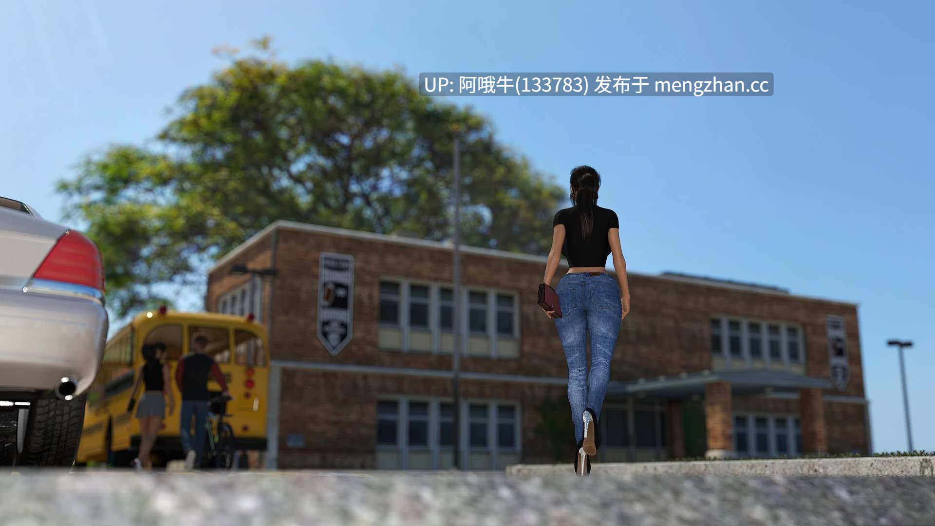 【欧美/PC/SLG/机翻】做妻子 Being a Wife [v1.190] [baap]【4.72G】【序号4771】-第3张图片-萌站