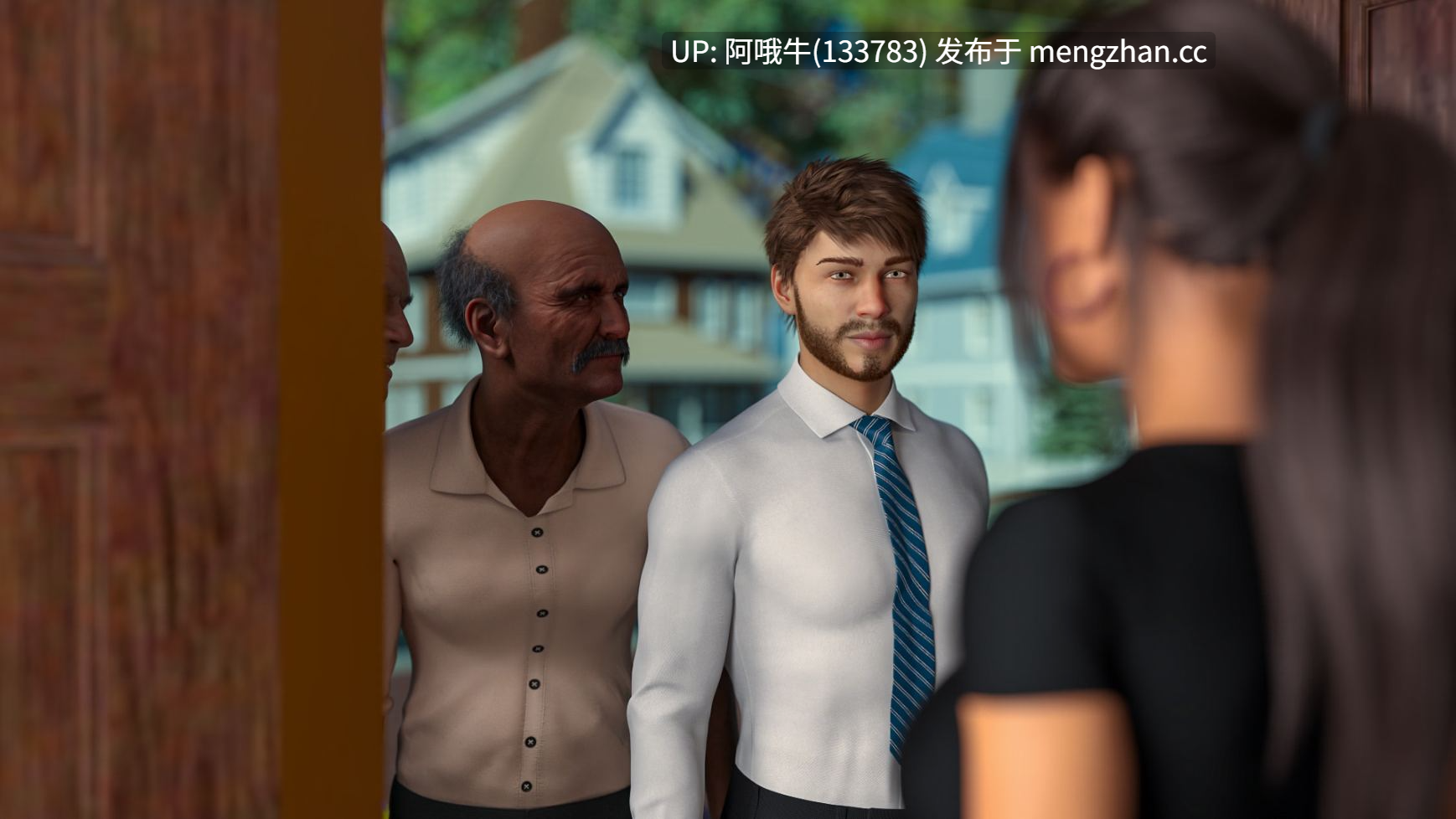 【欧美/PC/SLG/机翻】做妻子 Being a Wife [v1.190] [baap]【4.72G】【序号4771】-第7张图片-萌站