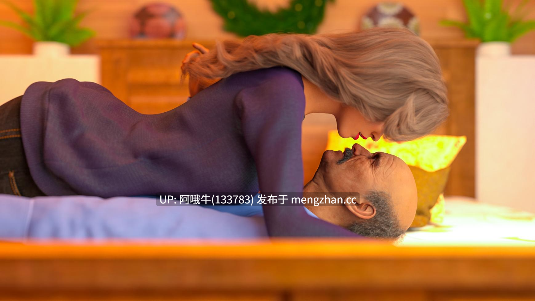 【欧美/PC/SLG/机翻】做妻子 Being a Wife [v1.190] [baap]【4.72G】【序号4771】-第14张图片-萌站