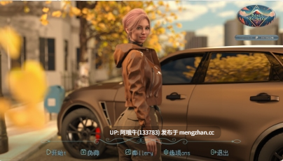 【欧美/SLG/PC机翻/安卓生肉】羁绊之间 Bonds Between [v0.3] [Obsidian Fox][883M]【序号4775】