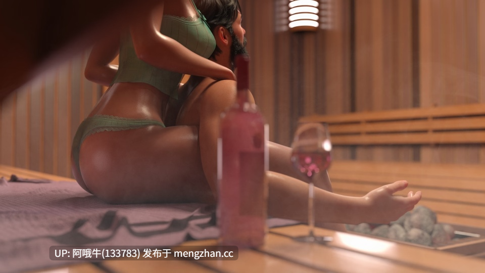 【欧美/SLG/PC机翻/安卓生肉】羁绊之间 Bonds Between [v0.3] [Obsidian Fox][883M]【序号4775】-第6张图片-萌站
