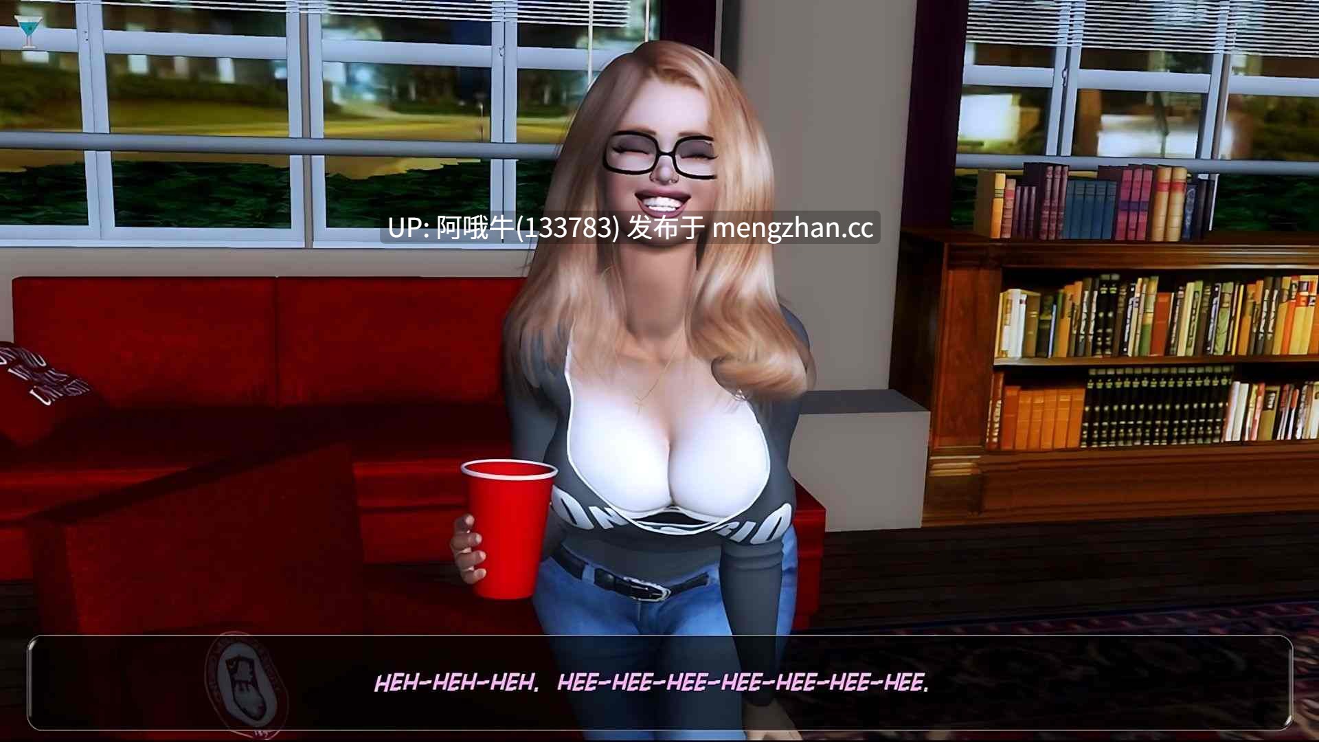【3D/腐败/SLG/PC机翻/安卓生肉】SAAT：药物滥用意识培训  SAAT Substance Abuse Awareness Training [v0.7.0] [DarkMoonshine][2.38G]【序号4776】-第2张图片-萌站