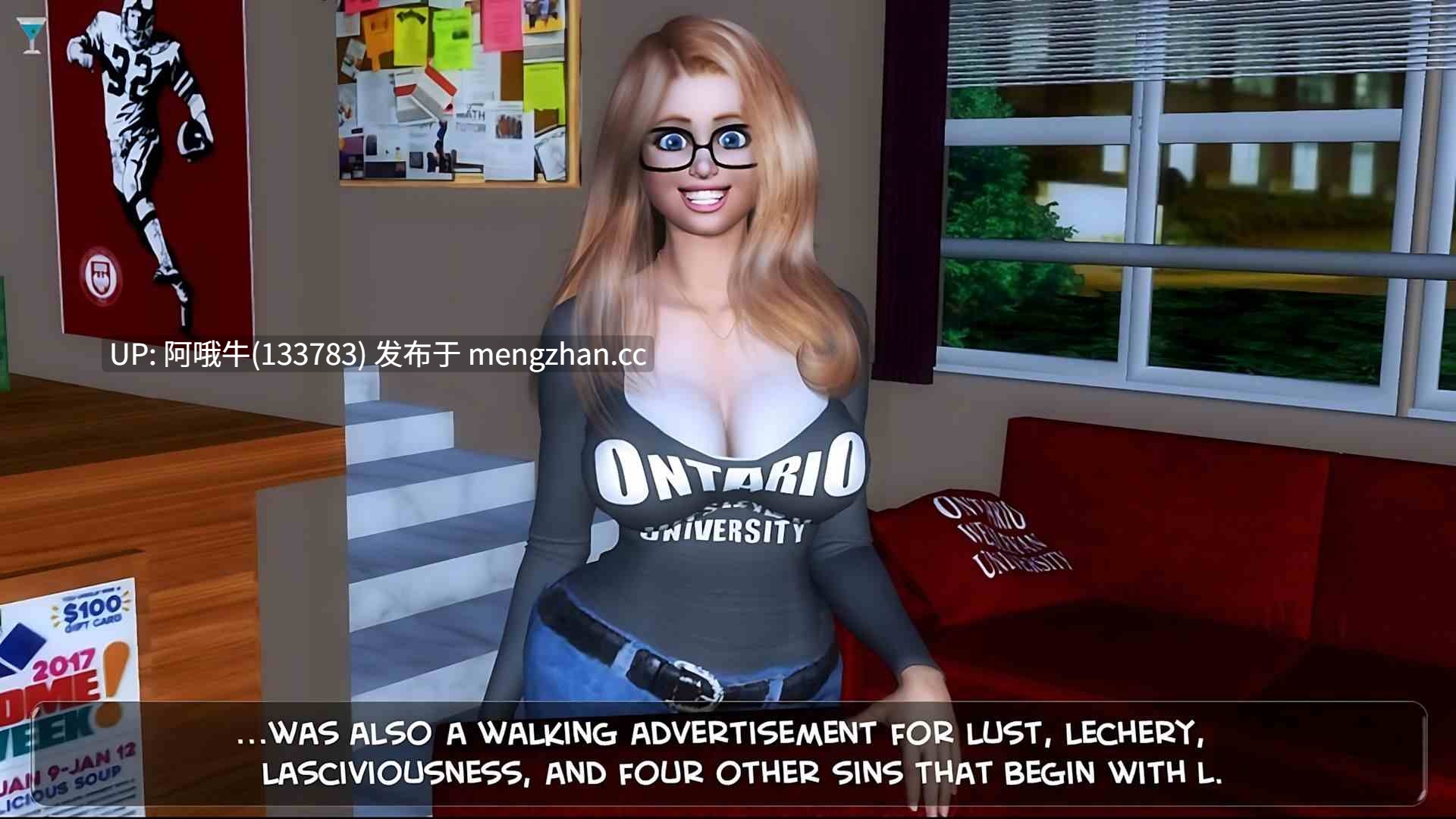 【3D/腐败/SLG/PC机翻/安卓生肉】SAAT：药物滥用意识培训  SAAT Substance Abuse Awareness Training [v0.7.0] [DarkMoonshine][2.38G]【序号4776】-第6张图片-萌站