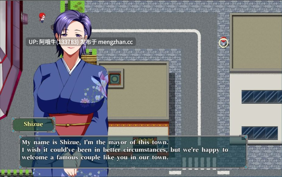 【日系/冒险/RPG/PC/机翻/萌站内植】RaiOhGar：明日香与钢铁之王 RaiOhGar Asuka and the King of Steel [v1.04] [GapTax][506M]【序号4777】-第4张图片-萌站