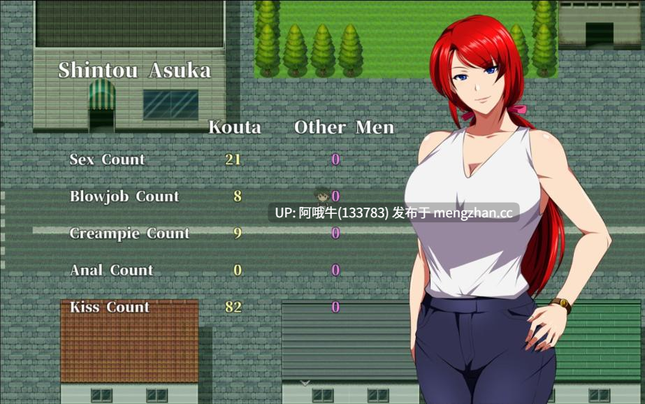 【日系/冒险/RPG/PC/机翻/萌站内植】RaiOhGar：明日香与钢铁之王 RaiOhGar Asuka and the King of Steel [v1.04] [GapTax][506M]【序号4777】-第5张图片-萌站