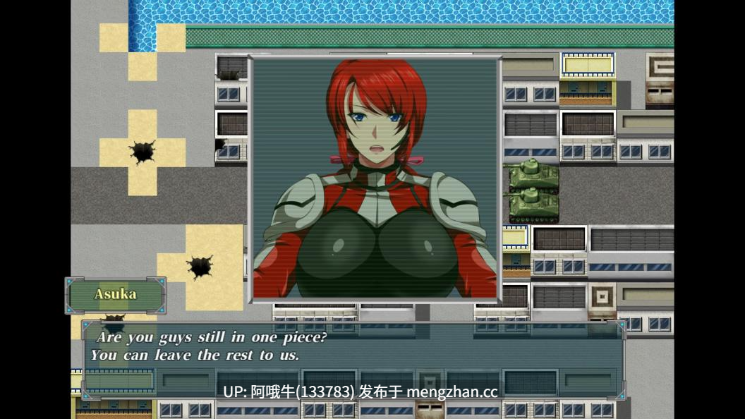 【日系/冒险/RPG/PC/机翻/萌站内植】RaiOhGar：明日香与钢铁之王 RaiOhGar Asuka and the King of Steel [v1.04] [GapTax][506M]【序号4777】-第7张图片-萌站