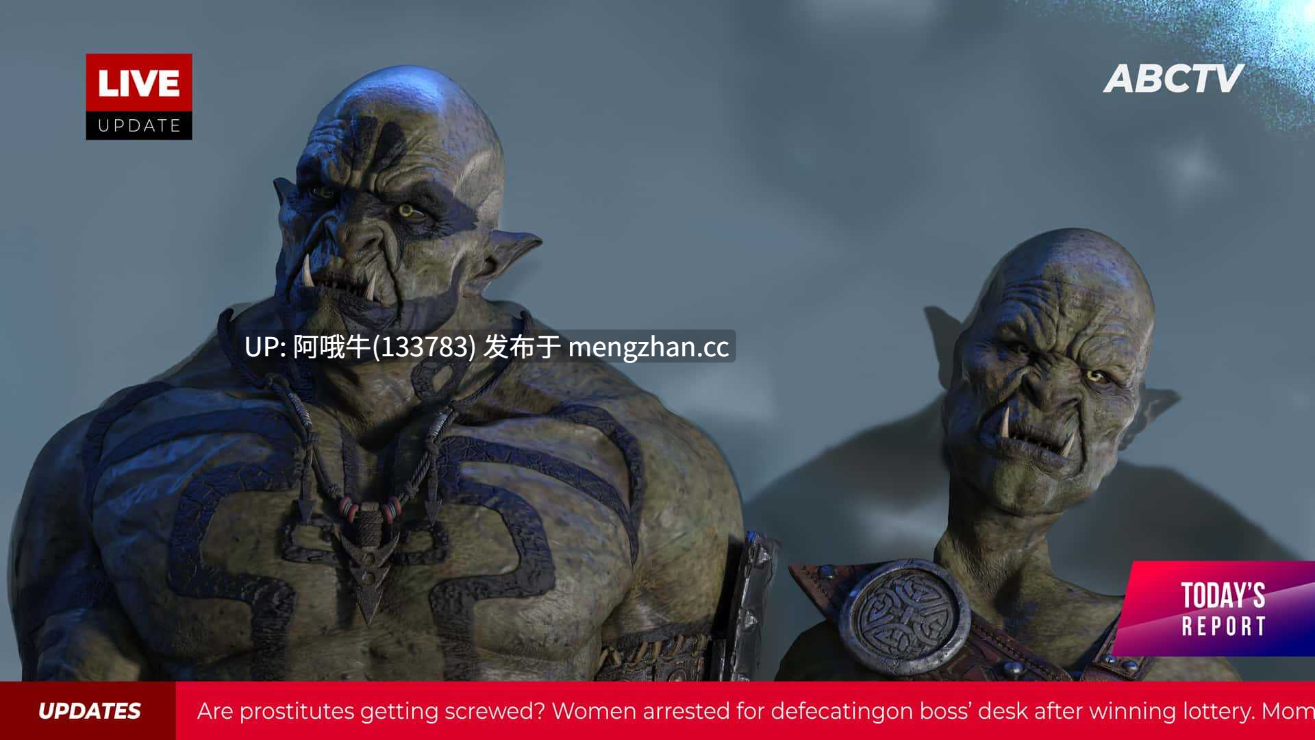 【3D/异种X/SLG/PC机翻/安卓生肉】阿菲克森 Affexon [v0.35] [Naughty Developer][2.8G]【序号4779】-第3张图片-萌站
