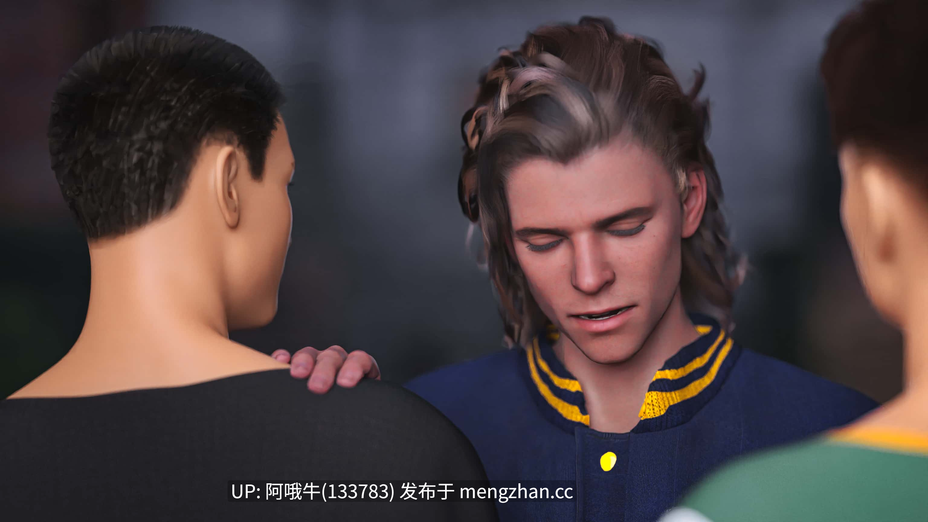 【3D/异种X/SLG/PC机翻/安卓生肉】阿菲克森 Affexon [v0.35] [Naughty Developer][2.8G]【序号4779】-第8张图片-萌站