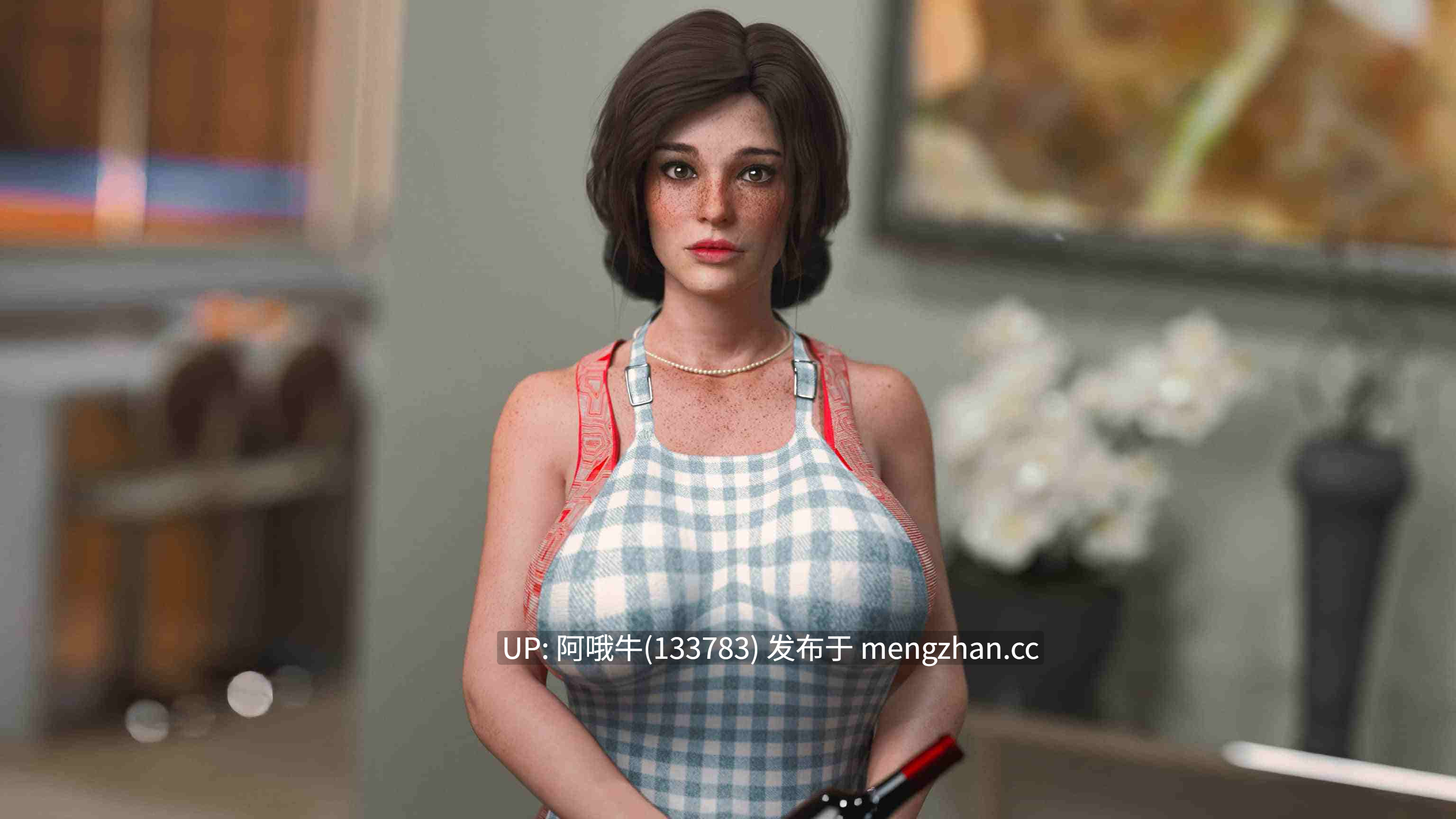 【3D/异种X/SLG/PC机翻/安卓生肉】阿菲克森 Affexon [v0.35] [Naughty Developer][2.8G]【序号4779】-第14张图片-萌站