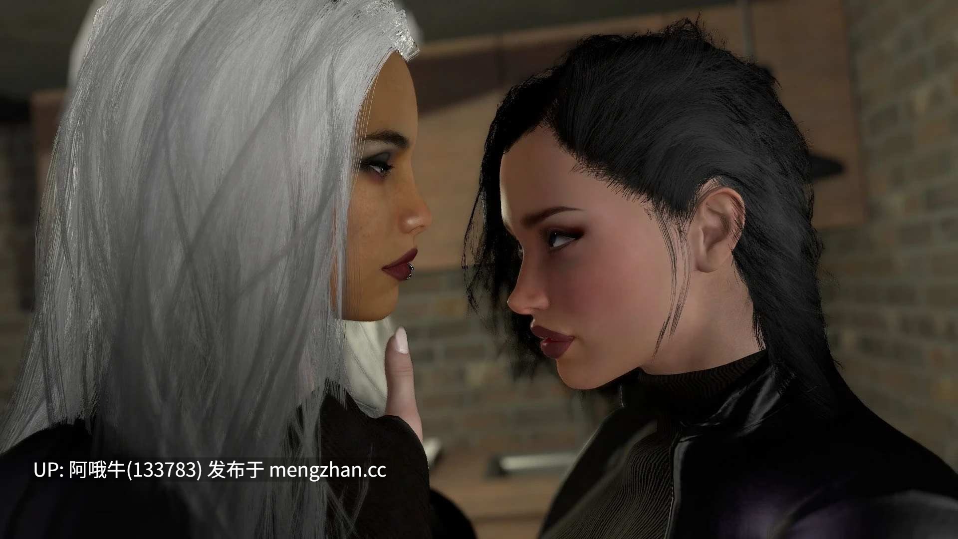 【欧美/3D/动态/SLG/PC/机翻/萌站内植】本能释放 [最终] Instinct Unleashed [Final] [Kind Nightmares][4.75G]【序号4781】-第17张图片-萌站