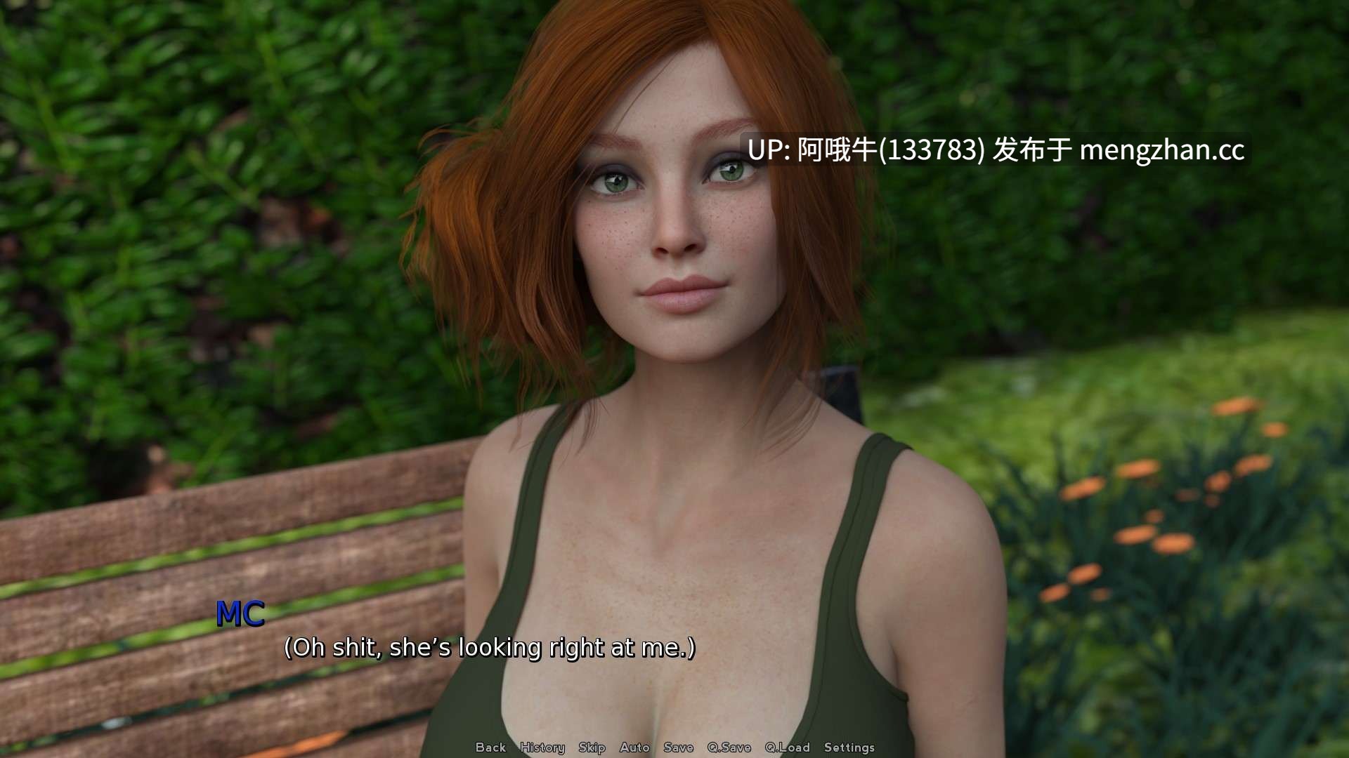 【欧美/SLG/PC/机翻】病态的追踪！ Sickimtrack! [v0.1.3.2 Expanded] [Eccho Arts][6.64G]【序号4782】-第5张图片-萌站