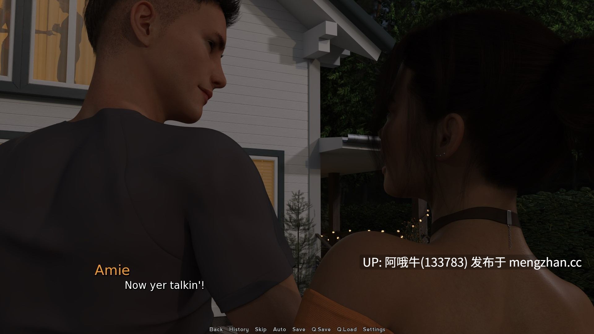 【欧美/SLG/PC/机翻】病态的追踪！ Sickimtrack! [v0.1.3.2 Expanded] [Eccho Arts][6.64G]【序号4782】-第9张图片-萌站