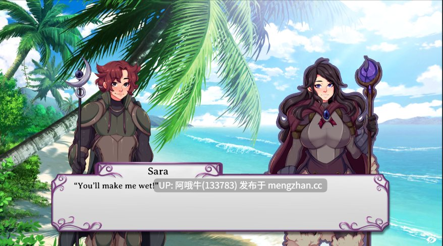 【2DCG/冒险/回合制/卡片/PC机翻/安卓生肉】不屈不挠 2 Unyielding 2 [v0.0.45] [MercenaryMage][1.76G]【序号4784】-第4张图片-萌站