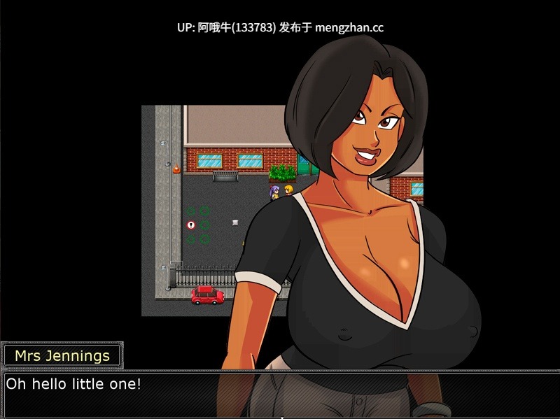 【欧美/2D/熟女/小马拉大车/RPG/PC/机翻】城市恶魔 Urban Demons [v1.1 Beta] [NergalsNest][1.73G]【序号4785】