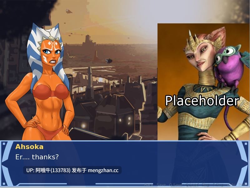 【2D/科幻/性玩具/SLG/PC机翻/安卓生肉】橙色训练师 Orange Trainer  [v1.2] [Exiscoming]【391M】【序号4787】-第3张图片-萌站