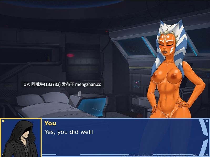【2D/科幻/性玩具/SLG/PC机翻/安卓生肉】橙色训练师 Orange Trainer  [v1.2] [Exiscoming]【391M】【序号4787】-第4张图片-萌站