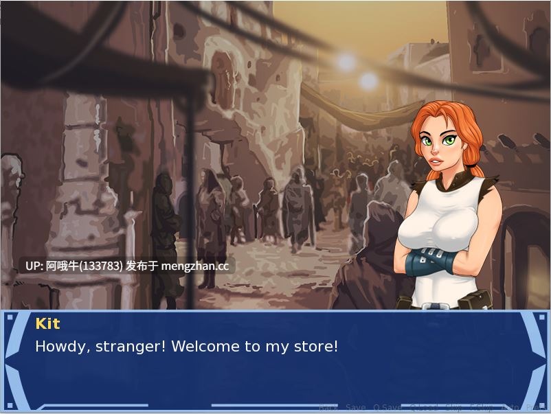 【2D/科幻/性玩具/SLG/PC机翻/安卓生肉】橙色训练师 Orange Trainer  [v1.2] [Exiscoming]【391M】【序号4787】-第5张图片-萌站
