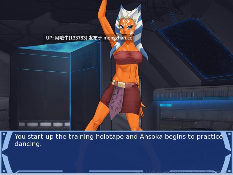 【2D/科幻/性玩具/SLG/PC机翻/安卓生肉】橙色训练师 Orange Trainer  [v1.2] [Exiscoming]【391M】【序号4787】-第9张图片-萌站