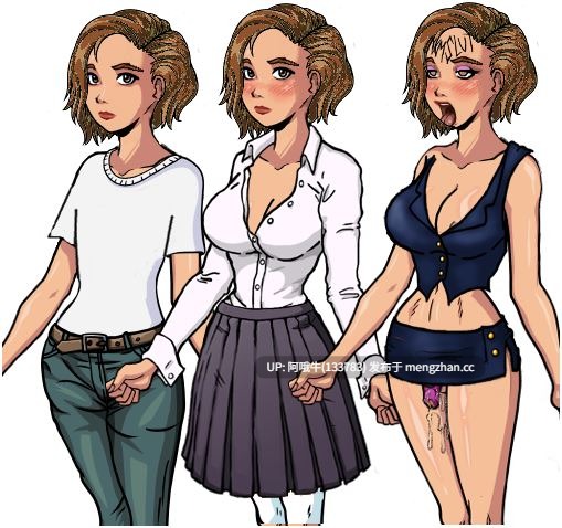【荡妇/互动/PChtmliu浏览器机翻/安卓生肉】荡妇的制作 The Making of a Slut [v1.1.8] [Austinhaney6969]【1.18G】【序号4790】-第4张图片-萌站
