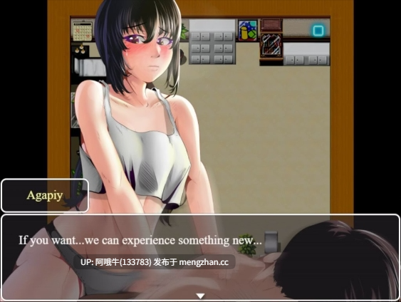 【日系/RPG/约会模拟/PC机翻/安卓生肉】迪尔穆尔 Dilmur [v0.20 + Fix] [Shaso]【5.45G】【序号4791】-第5张图片-萌站